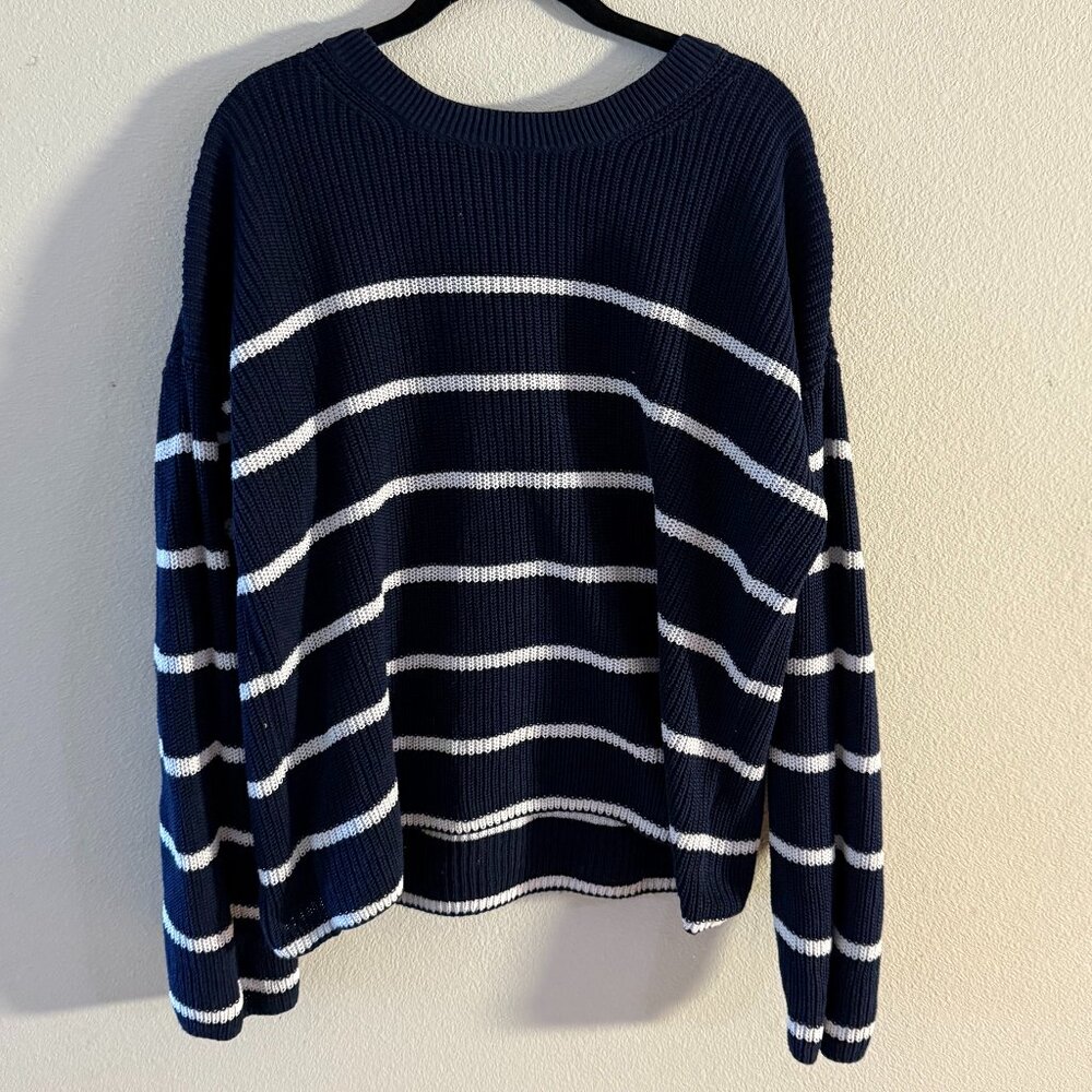 Gap Striped Sweater